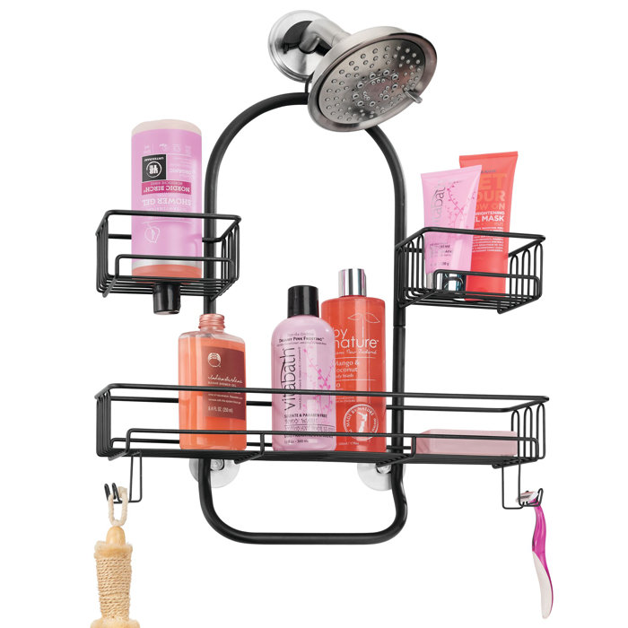 iDesign Hanging Shower Caddy & Reviews Wayfair Canada